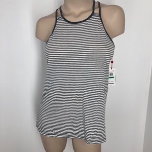 Tommy Hilfiger Womens Large Strappy Tank NWT $39